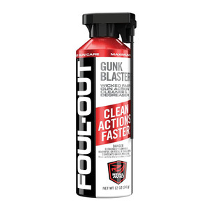 Real Avid - Real Avid Foul-Out Gunk Blaster 12 oz Aerosol - AVDCB12A