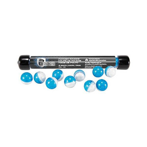 Umarex - Umarex P2P Core Defense Powder Rounds - .68 cal-blue/black-10 ct - 2292310