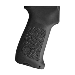 Hogue - Hogue Overmolded Rubber Grip AK-47/AK-74 Style Rifles Black - 74030