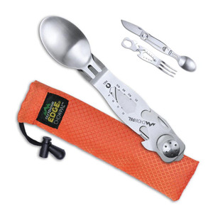 Outdoor Edge - Outdoor Edge Chowpal Camp Utensil and Multi-Tool - CPL10C