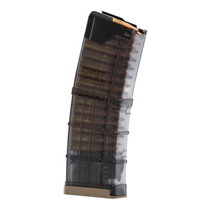 Lancer - Lancer L5AWM Rifle Magazine Translucent Smoke .300 BLK 30/rd - 999-000-4280-01