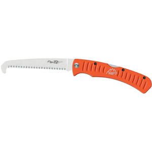 Outdoor Edge - Outdoor Edge Flip'n Zip Folding Saw 4-1/2" Blade Orange - FW45