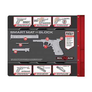 Real Avid - Real Avid Glock Smart Mat - AVGLOCKSM