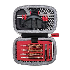 Real Avid - Real Avid Gun Boss Handgun Cleaning Kit - AVGCK310-P