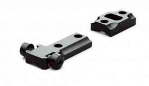 Leupold & Stevens - Leupold 2-Piece Standard Steel Base - Ruger American - 171903