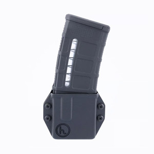 Henry Holsters - Henry Holsters Duty AR Mag Carrier with Link AR Black - HH-0021-05