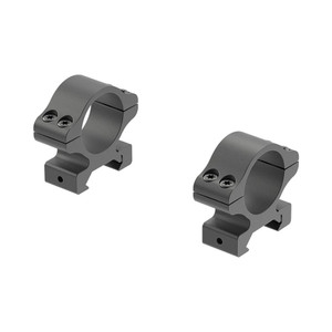 Leupold & Stevens - Leupold Rifleman Gen2 Scope Rings 30mm Med - 185532
