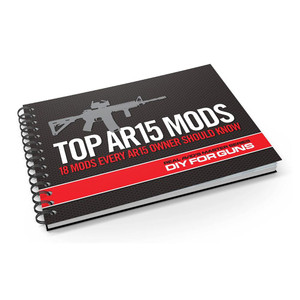 Real Avid - Real Avid Top AR15 Mods Book - AVTOPMODS