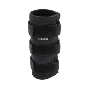 Amend2 - Amend2 Suppressor Cover 6" Black - SCV1BLK1560