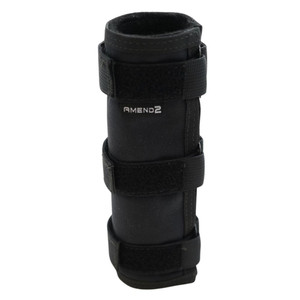 Amend2 - Amend2 Suppressor Cover 7.5" Black - SCV1BLK1575