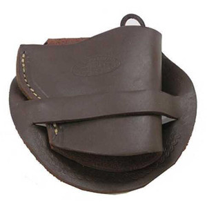 Hunter Company - Hunter Western Loop Bond Derringer Holster for 3" or Longer Barrels - 1080-1B