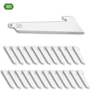 Outdoor Edge - Outdoor Edge 3.0'' Utility Blade Pack 24/ct - RRU3024