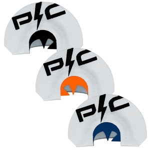 Higdon Outdoors - Power Calls Brooks Signature Mockingbird Collection Turkey Mouth Calls 3/ct - 24246