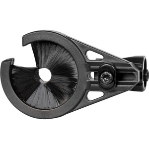 Bear Archery - Bear Archery Whisker Biscuit HTR Arrow Rest Medium Ambi Standard Mount Black - AWB26HHM