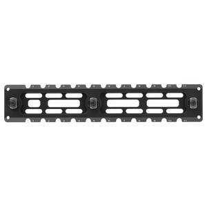 Leapers - Leapers UTG Pro M-LOK Arca Rail 7075-T6 7.9" Black - TLUMA02