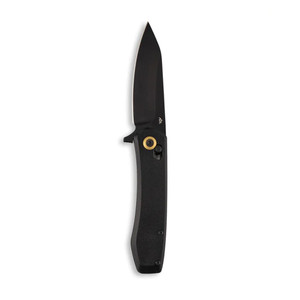 Outdoor Edge - Outdoor Edge Sentinel Folding Knife 3-1/8" Blade Black - SL1C