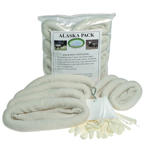 Alaska Game Bags - Alaska Game Bags Alaska Pack Large Game Bags 7/ct with Tag Ties and Gloves - AMP7
