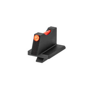 Wilson - Wilson Combat Ruger GP100 Fiber Optic Handgun Sight Front Red .275 - 1119FOR275
