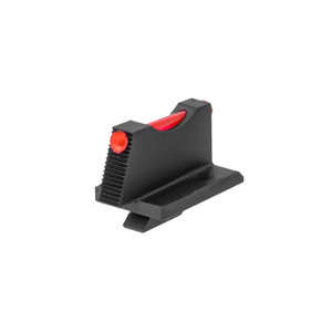 Wilson - Wilson Combat Ruger GP100 Fiber Optic Handgun Sight Front Red .335 - 1119FOR335