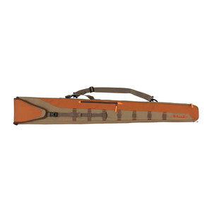 The Allen Company - Allen Upland Shotgun Adjustable Slip Case Olive/Earth Tones - 8404