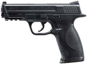 Umarex - Umarex M&P40 S&W Air Pistol .177 Cal - Black - 2255050