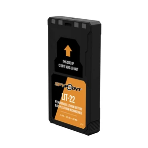 Spypoint - Spypoint LIT-22 Lithium Battery - 5549