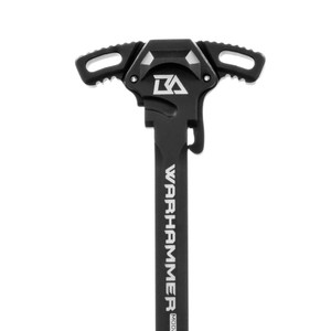 Breek Arms - Breek Arms Micro Warhammer MOD2 AR-15 Ambi Charging Handle Black - BRK555