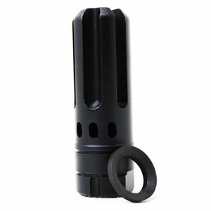 Anderson - Anderson Manufacturing AR15 3 Prong Flash Hider 5.56 1/2-28 - G2-K031-A005-0P
