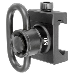 Midwest Industries - Midwest Heavy Duty Quick Detach Front Sling Adapter - MCTAR-08HD