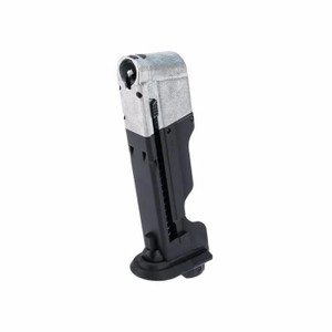 Umarex - Umarex T4E Walther PDP Compact OR Paintball Marker Magazine .43 cal Black - 2292193