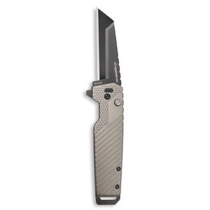 Outdoor Edge - Outdoor Edge Razor XD4 Replaceable Blade Folding Knife 3" Blades - XDS430AC