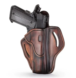 2nd Amendment 1791 - 1791 BH1 Holster Classic Brown RH - BH1-CBR-R