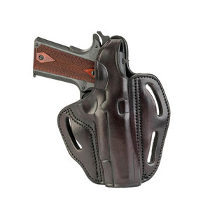 2nd Amendment 1791 - 1791 BHX C&L Thumb Break Belt Holster Size 1 Signature Brown RH - BHX-1-CL-SBR-R