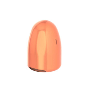 Accura - Accura Outdoors Precision-Bond Handgun Bullets 45 CAL .452" 230 RN 250/ct - 45 230 RN 250