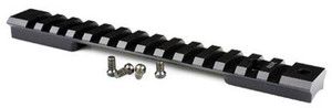 Warne - Warne 1-Piece Mountain Tech Tactical Rail Savage Long Action 20MOA - 7667-20MOA