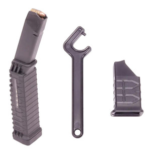 American Tactical - ATI Schmeisser S 50 MLE Glock Pattern Magazine 9mm Luger 50/rd - ATIM9MMS50WMLE