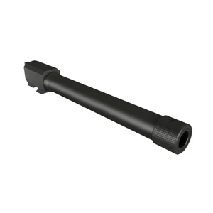 Century - Canik METE SFX/METE SFX Pro Full Size Handgun Barrel 1/2x28 Threads Black - PACN0002