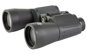 Bushnell - Bushnell Powerview 2 12x50mm Binoculars - Black - PWV1250