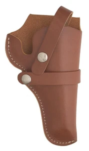 Hunter Company - Hunter Leather 2.5" Cylinder/ 6.5" Barrel Taurus Judge Hip Holster Right Hand - 1180