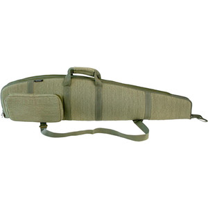Bulldog Cases - Bulldog Double Split Series Rifle Case Green 48" - BD395