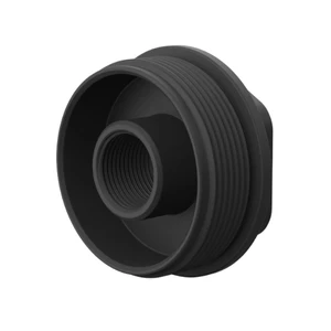 Breek Arms - Breek Arms Direct Thread Suppressor Hub Mount Titanium 1/2x28 1.375x24 - BRK4600ti