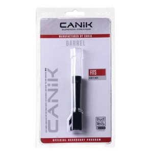 Century - Canik Micro Compact Threaded Barrel for Mete MC9 1/2x28" Black - PACN0035