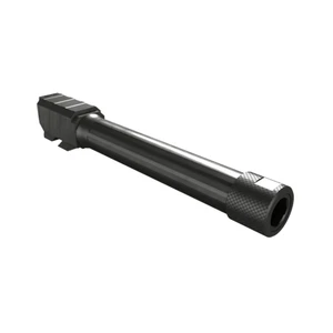Century - Canik Full Size Threaded Barrel for SFX Rival 1/2x28" Black - PACN0034