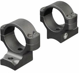 Leupold & Stevens - Leupold 2-Piece Backcountry Rings & Base Set Remington 700 30mm (8-40)  Med Matte - 177138