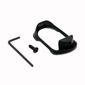 Shield - Shield Arms Carry Magwell for Glock 17 Gen 6 Black - G17-MAGWELL-G6-BLK