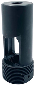 Otter Creek Labs - Otter Creek Labs OPS/AE Muzzle Brake - Black Nitride 5/8X24 - OCL-841