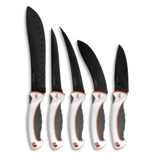 Outdoor Edge - Outdoor Edge ErgoMax Game Processing 6 Piece Knife Set - EM1
