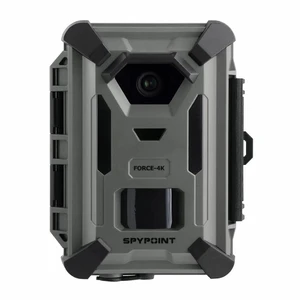 Spypoint - Spypoint Force 4K Non Cellular Trail Camera 48MP Grey - 1848