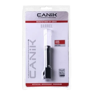 Century - Canik Micro Compact Size Fluted Threaded Barrel for METE MC9 1/2x28" Black - PACN0037