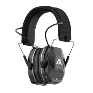 AXIL - Axil MX PRO II Electronic Ear Muffs 22dB Black - MXPROII